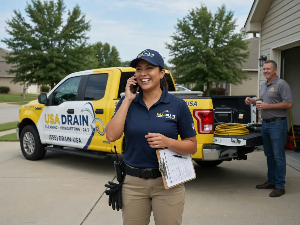 Drain Cleaning Roll, AZ FAQs